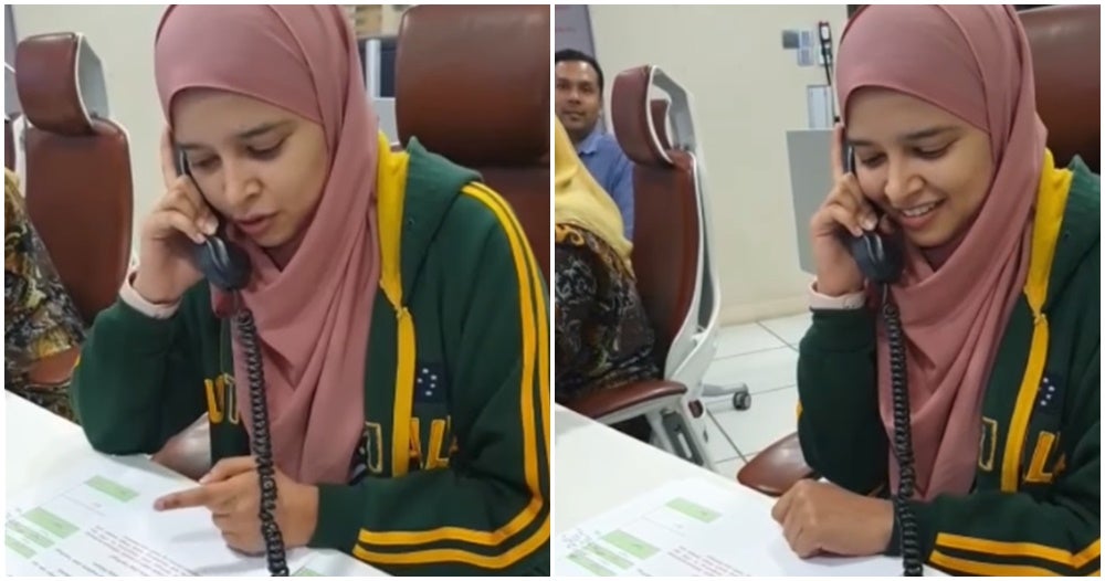 Malay Nadma Official Shocks Netizens By Speaking Fluent Mandarin To M'Sian Family From Wuhan - World Of Buzz 1
