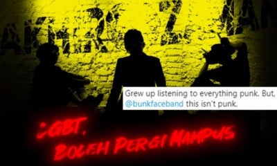Malaysian Band Bunkface Tells Lgbt Community To 'Go Die' In New Song - World Of Buzz 1