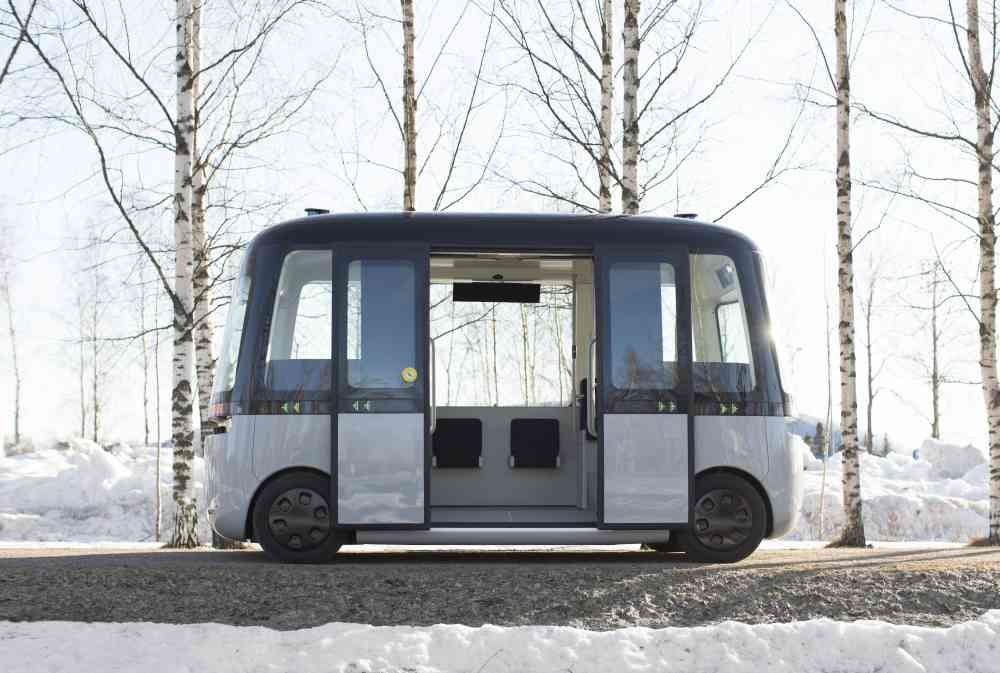 Malaysian Part Of Finnish Engineering Team Bringing Driverless Bus To Life - WORLD OF BUZZ 2