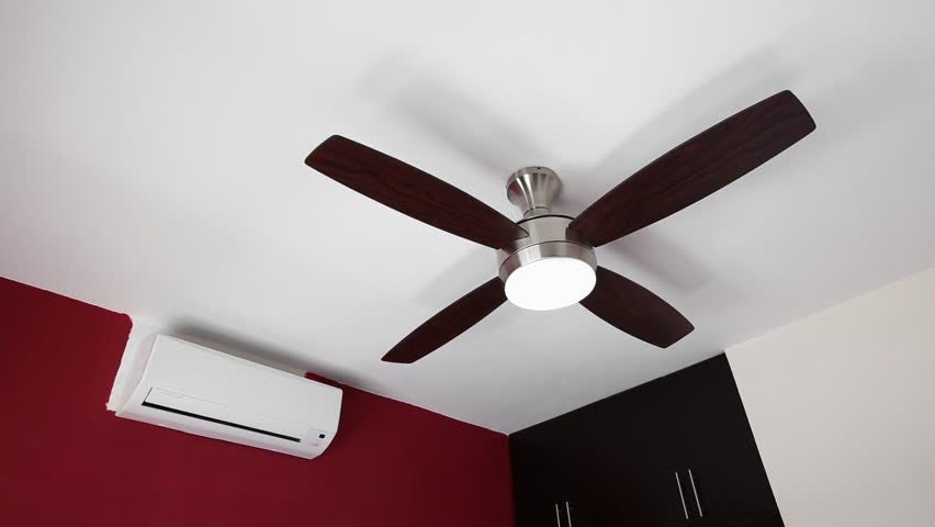 Malaysian Technician Shares Little-Known Effect Of Switching On Both The Air-Cond &Amp; Ceiling Fan - World Of Buzz 2