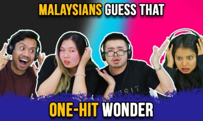 Malaysians Guess That One-Hit Wonder - World Of Buzz
