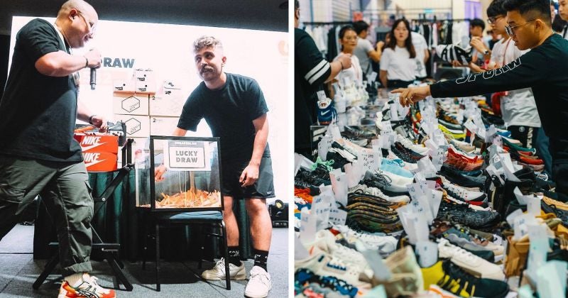 Malaysia'S Biggest Sneaker Event Is Coming To Taylor'S! Here'S Everything You Need To Know - World Of Buzz 17