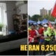 Man Stays At Home Due To Wuhan Virus, Exercises By Running 50Km Around Tables In His House - World Of Buzz