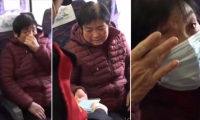 Watch: Worried Woman Didn'T Have A Mask On Train, Kind Conductor - World Of Buzz