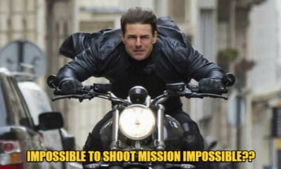 Mission Impossible 7 Shoot Becomes Impossible After Over 200 Coronavirus Cases Reported In Italy - World Of Buzz