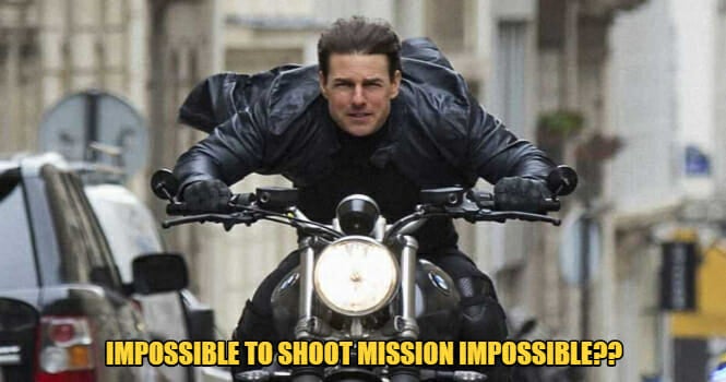 Mission Impossible 7 Shoot Becomes Impossible After Over 200 Coronavirus Cases Reported in Italy - WORLD OF BUZZ