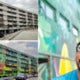 M’sian Artist Turned Old Klang Road Apartment Into Mural Work Of Art In 10 Months - World Of Buzz