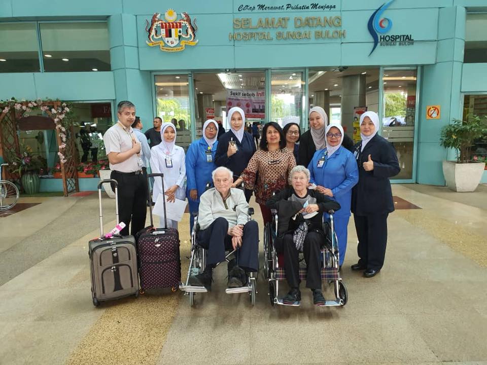 M'sian Medical Team Receives High Praise From US Daughter Of Recovered Coronavirus Patient - WORLD OF BUZZ 1