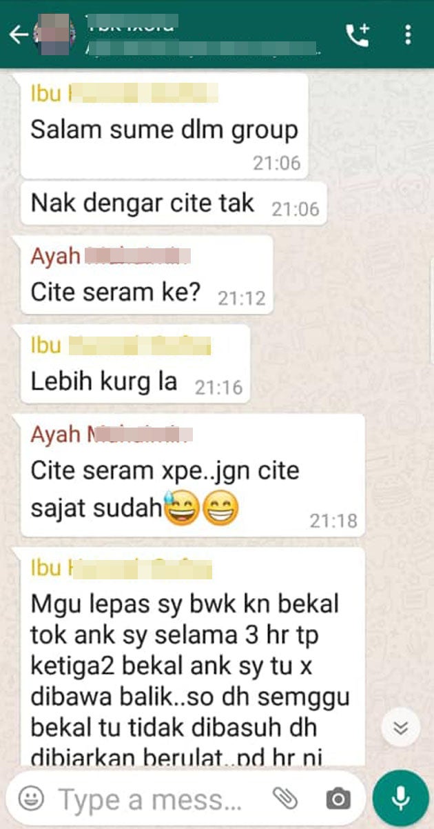 M'sian Mum Rages At Tadika Teacher, Calls Her &Quot;Kurang Ajar&Quot; For Not Washing Son's Tupperware - World Of Buzz 3