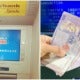 M'Sian Shares How She Almost Lost Rm1,500 After Withdrawing Cash From 'Out Of Service' Atm - World Of Buzz 3