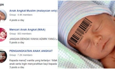 M'Sian Women Share Their Experiences Of Buying Babies Through Social Media For Only Rm10K - World Of Buzz