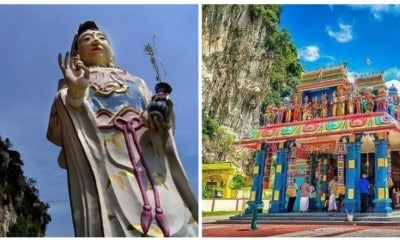 M'Sia'S Historic Cave Temples May Receive Government Leases Up To 40 Years To Increase Safety Measures - World Of Buzz 1