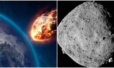 Nasa: Massive Asteroid Will Come Into Close Contact With Earth On 15Th February - World Of Buzz 2