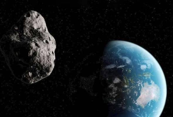 NASA: Massive Asteroid Will Come Into Close Contact With Earth On 15th February - WORLD OF BUZZ