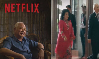Najib &Amp; Rosmah Will Be Starring In Netflix Series, Dirty Mine - World Of Buzz