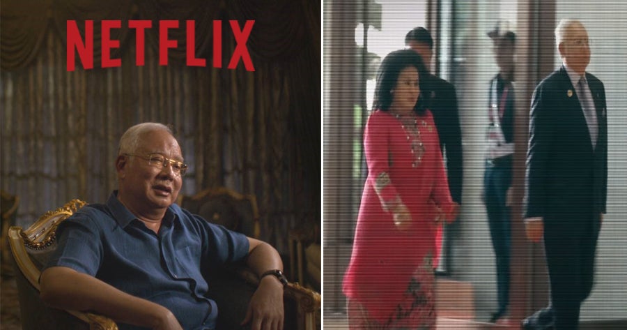 Najib & Rosmah Will Be Starring in Netflix Series, Dirty Mine - WORLD OF BUZZ