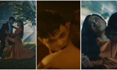 Netizens Outraged After Muslim M'Sian Artist Releases Mv With A &Quot;Sensual&Quot; Scene - World Of Buzz 5