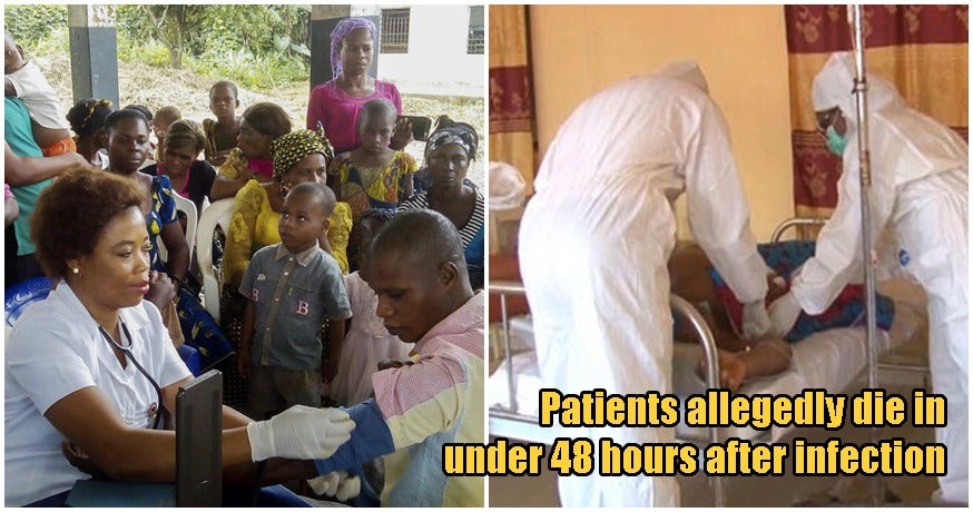 New Mystery Illness Found In Nigeria, Already Infected Over 100 People &Amp; Killed 15 Others - World Of Buzz 1