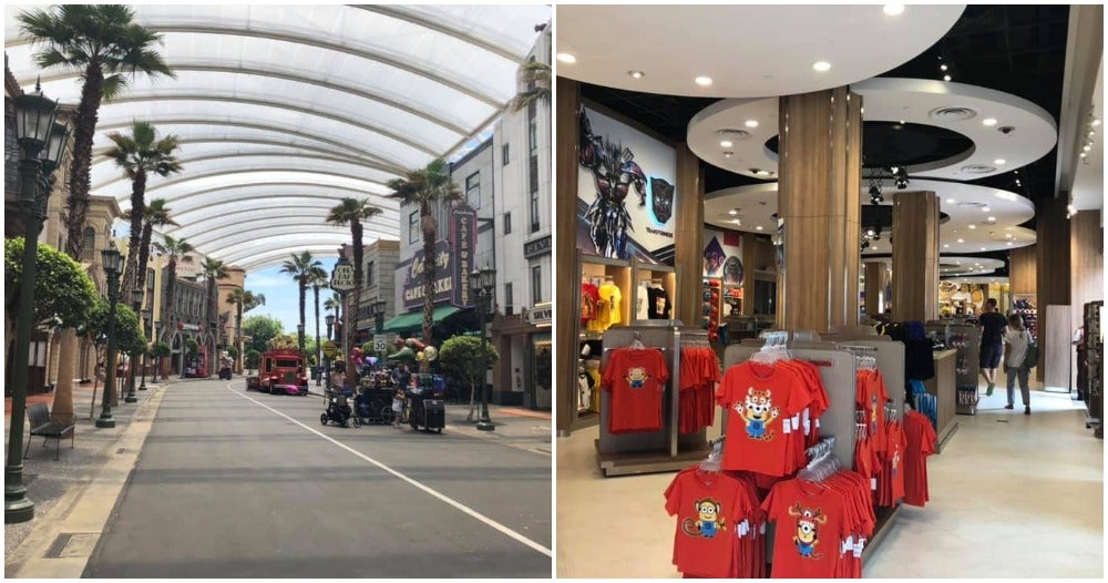 No Queues &Amp; Less People In Universal Studios Singapore During 2019-Ncov Outbreak - World Of Buzz 10