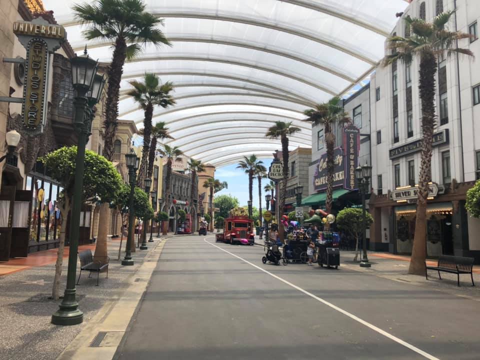 No Queues & Less People In Universal Studios Singapore During 2019-nCoV Outbreak - WORLD OF BUZZ 4