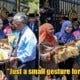 Our Kind Agong Treats Members Of Media To Mcdonald'S, Stays To Have A Little Chat With Them - World Of Buzz 1