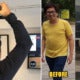 Overweight Guy Lost 9Kg In One Month Just By Playing Nintendo Switch At Home! - World Of Buzz 1