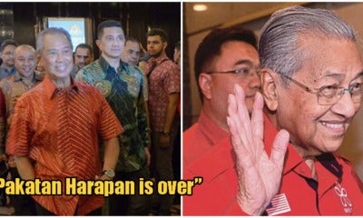 &Quot;Pakatan Harapan Is Over&Quot;; New Govt Said To Consist Pas, Umno, Bersatu, Amanah &Amp; Pkr Members - World Of Buzz 2
