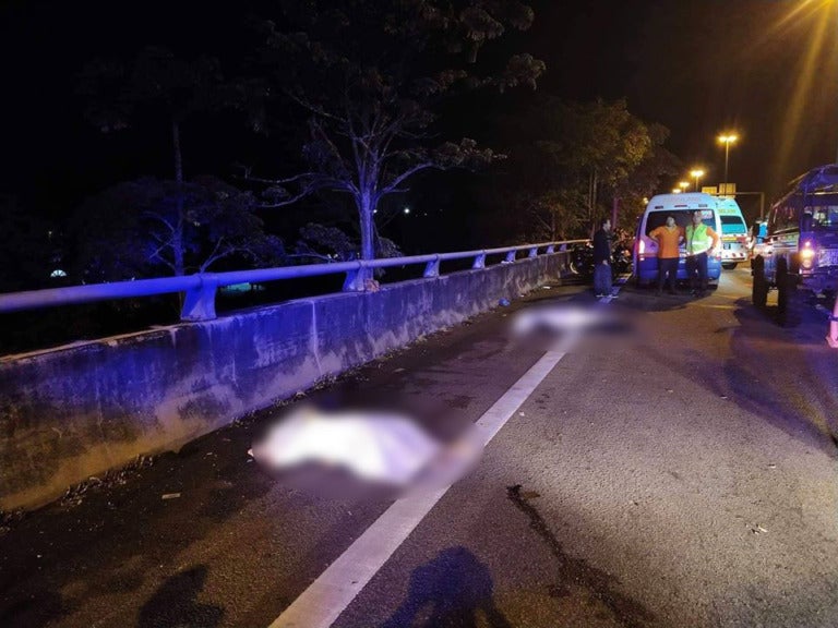 PDRM: Drivers Who Cause Accidents, Even Fatal Ones, Cannot Be Sentenced To Death - WORLD OF BUZZ 2