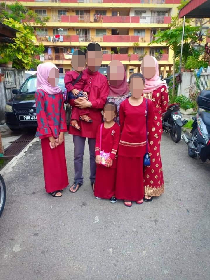 Penang Drunk Driver Crashes Into Motorbike & Kills Father of 5, Wife Left In Intensive Care - WORLD OF BUZZ
