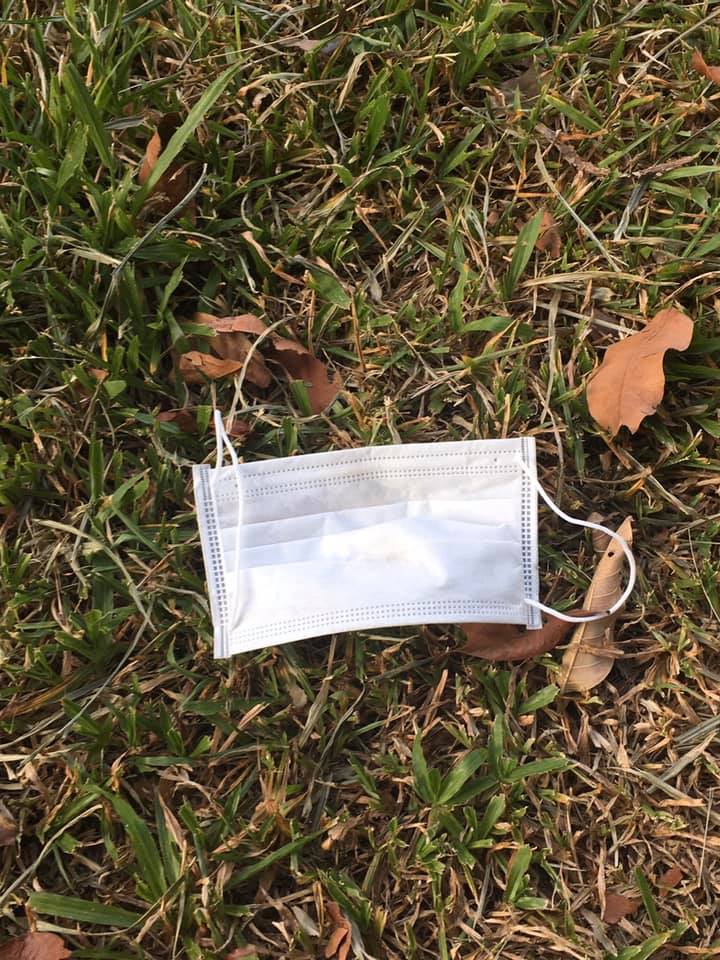 People Are Littering Their Disgusting Used Surgical Masks In Singapore &Amp; Johor - World Of Buzz