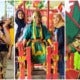 Photos: This Is How One Indonesian Town Celebrates Chap Goh Mei, With A Lavish Parade &Amp; Incredible Feats - World Of Buzz