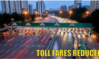 Plus Highway Toll Fares Reduced By 18% Starting Today, Will Not Increase Till 2058 - World Of Buzz 2