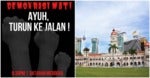 Police-Warns-Strict-Actions-Will-Be-Taken-Against-Anyone-Who-Participates-In-Protest-At-Dataran-Merdeka-World-Of-Buzz