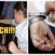 Policeman In Penang Takes A Punch To The Face - World Of Buzz 4