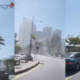 Rare Dust Storm Hits Penang'S Gurney Drive, Images Of The Phenomenon Caught On Video - World Of Buzz 4