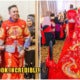 Sabah Malay Couple Dress In Chinese Robes For Wedding, Wins The Hearts Of Malaysians Everywhere - World Of Buzz 3