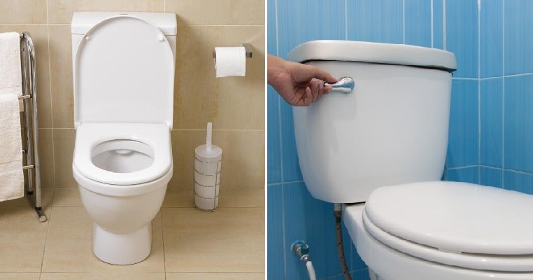 Study: Flushing Toilet Without Closing Lid Can Cause 80,000 Bacteria Droplets To Linger For Hours - World Of Buzz 2