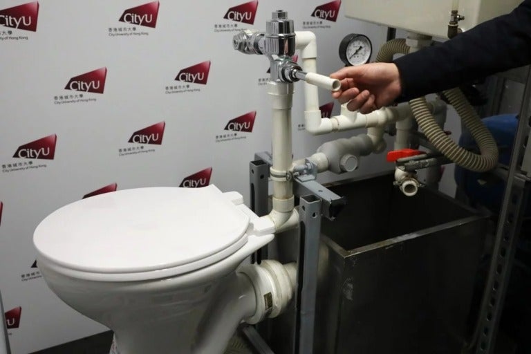 Study Flushing Toilet Without Closing Lid Can Cause 80,000 Bacteria