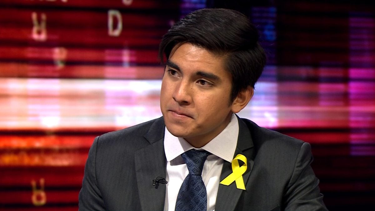 Syed Saddiq Reaffirms Malaysia'S Stance On The Palestine-Israel Issue By Sharing Snippets From Hardtalk - World Of Buzz 3