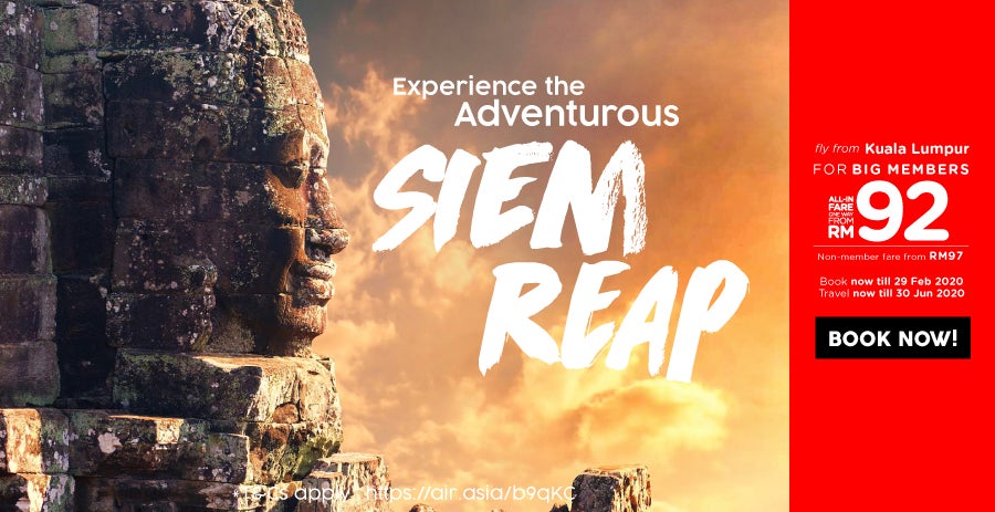 [TEST] Explore Ancient Remnants, Floating Villages & MORE For The Adventure Of A LIFETIME At Siem Reap - WORLD OF BUZZ 1
