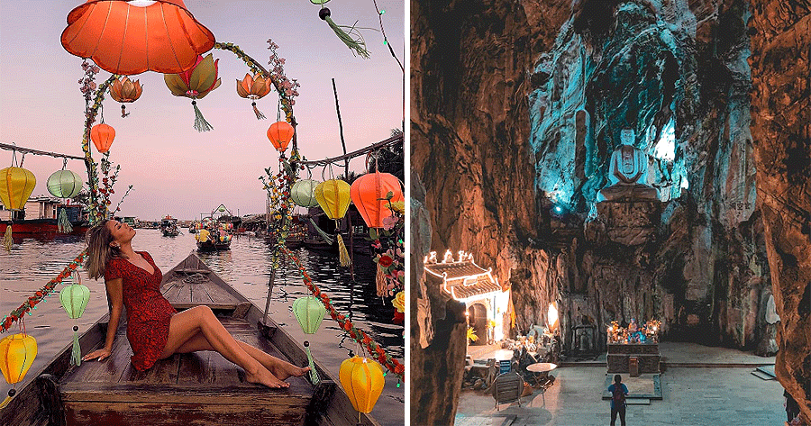 [Test] From Ancient Ruins To Modern Day Golden Bridges, Here's Why Danang, Vietnam Will 110% Satisfy Your Wanderlust - World Of Buzz 21