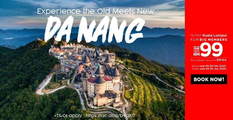 [TEST] From Ancient Ruins to Modern Day Golden Bridges, Here's Why Danang, Vietnam Will 110% Satisfy Your Wanderlust - WORLD OF BUZZ 25