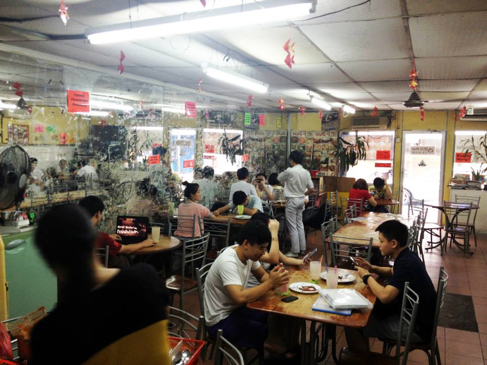 The Local-Favourite Wong Si Nai Cafe Will Be Ceasing Business In Less Than a Week - WORLD OF BUZZ 4