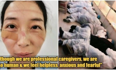 The Wuhan Medical Team Is Physically &Amp; Mentally Exhausted, Asking For Global Support - World Of Buzz