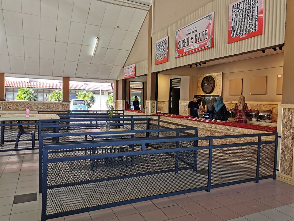 This Kedah School Canteen Looks Like It Belongs In A Hotel But The Food Costs Less Than Rm2! - World Of Buzz 8