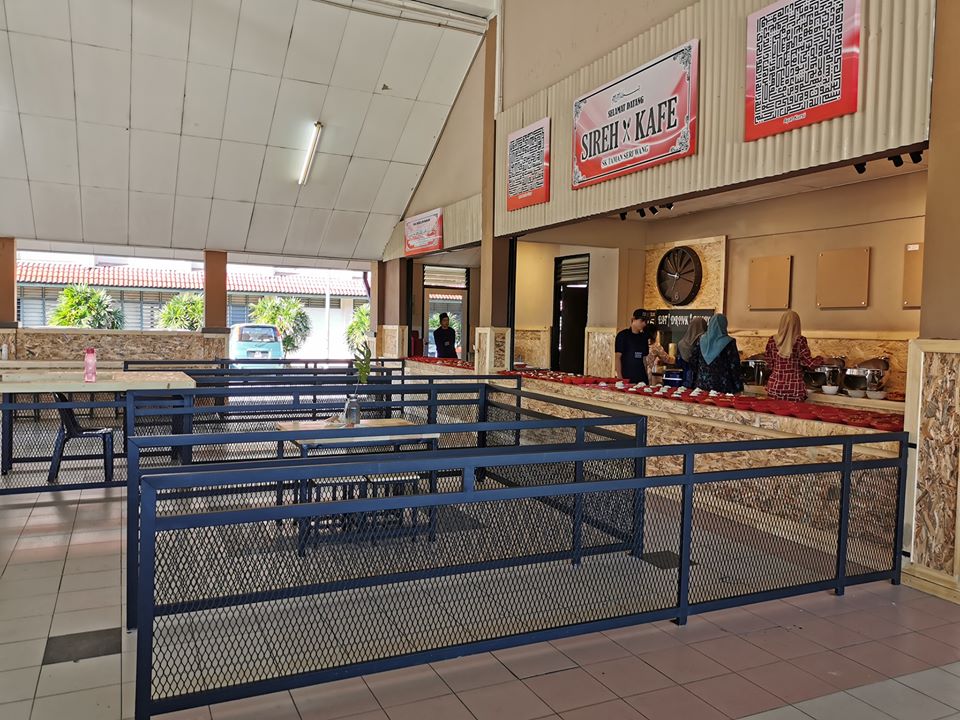 This Kedah School Canteen Looks Like It Belongs In a Hotel But The Food Costs Less Than RM2! - WORLD OF BUZZ 8