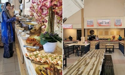 This Kedah School Canteen Looks Like It Belongs In A Hotel &Amp; The Food Costs Less Than Rm2! - World Of Buzz
