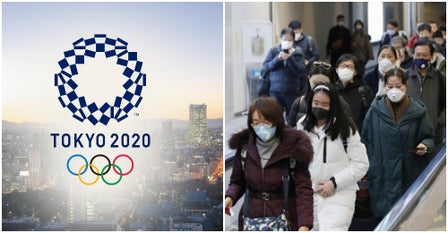 Tokyo 2020 Olympics May Get Cancelled If Coronavirus Outbreak Persists- - World Of Buzz