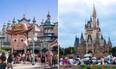 Tokyo Disneyland &Amp; Disneysea Theme Parks Will Be Closed Until March 15 Due To Coronavirus Fears - World Of Buzz 3