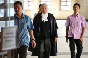 Tommy Thomas Just Resigned From His Position As Attorney General Today - WORLD OF BUZZ